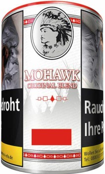 Mohawk Original Virginia Blend Dose Zigarettentabak 120gr